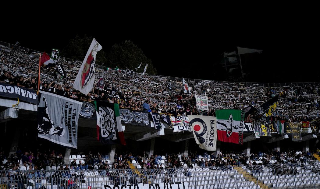 Torres-Ascoli: 69 tifosi bianconeri in Sardegna